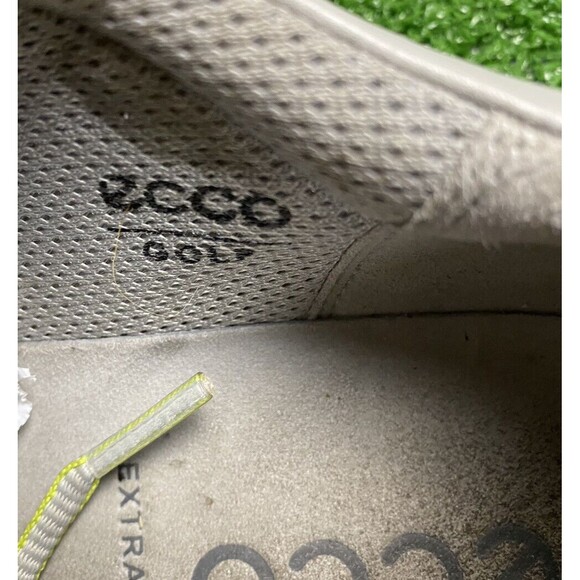 ECCO MEN\'S GOLF SHOES!! SIZE 7.5 (41) EXTRA WIDTH main image 9